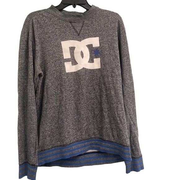 DC Shoe Co Mens Pullover sz Medium - Picture 1 of 3